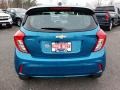 2019 Caribbean Blue Metallic Chevrolet Spark LT  photo #5