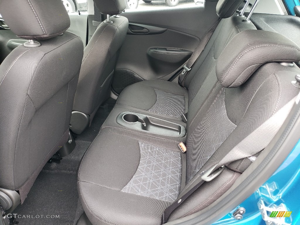 2019 Chevrolet Spark LT Rear Seat Photo #131246658