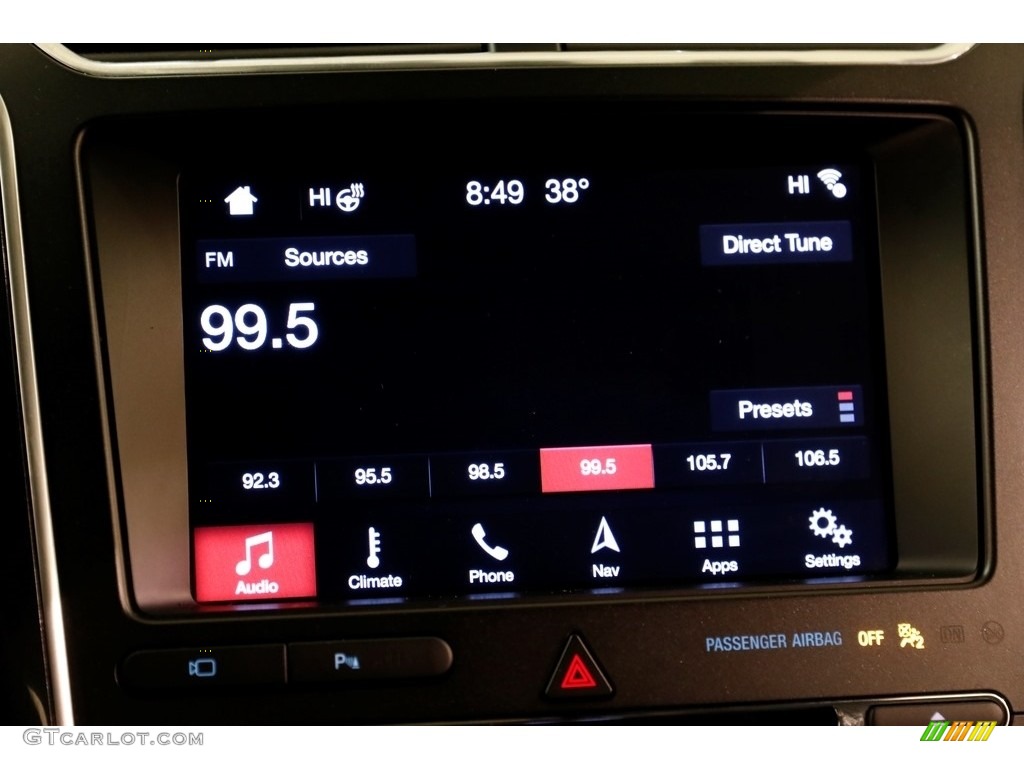 2018 Explorer Limited 4WD - Shadow Black / Ebony Black photo #10