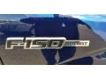 2010 Dark Blue Pearl Metallic Ford F150 Lariat SuperCrew 4x4  photo #17