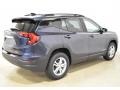 Blue Steel Metallic - Terrain SLE AWD Photo No. 2