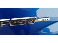 Blue Flame Metallic - F150 STX Regular Cab 4x4 Photo No. 15