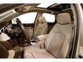 2012 Gold Mist Metallic Cadillac SRX Luxury AWD  photo #5