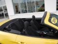 2016 Triple Yellow Tricoat Ford Mustang V6 Convertible  photo #7