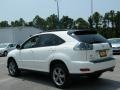 2006 Crystal White Pearl Lexus RX 400h AWD Hybrid  photo #3