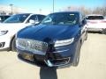 Rhapsody Blue 2019 Lincoln Nautilus Reserve AWD