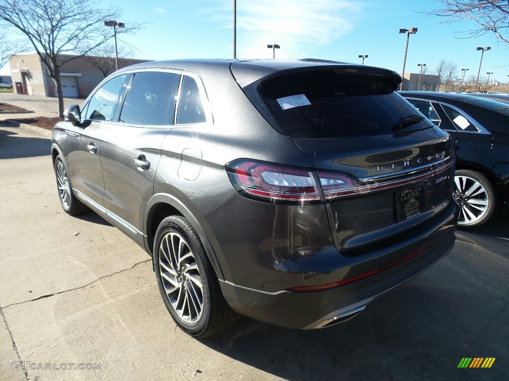 2019 Nautilus Reserve AWD - Magnetic Gray / Ebony photo #4