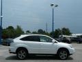 2006 Crystal White Pearl Lexus RX 400h AWD Hybrid  photo #6