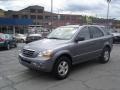 Alpine Gray - Sorento LX 4x4 Photo No. 16