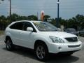 2006 Crystal White Pearl Lexus RX 400h AWD Hybrid  photo #7