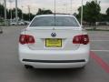 2007 Campanella White Volkswagen Jetta Wolfsburg Edition Sedan  photo #4