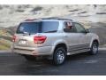 2007 Desert Sand Mica Toyota Sequoia SR5 4WD  photo #3