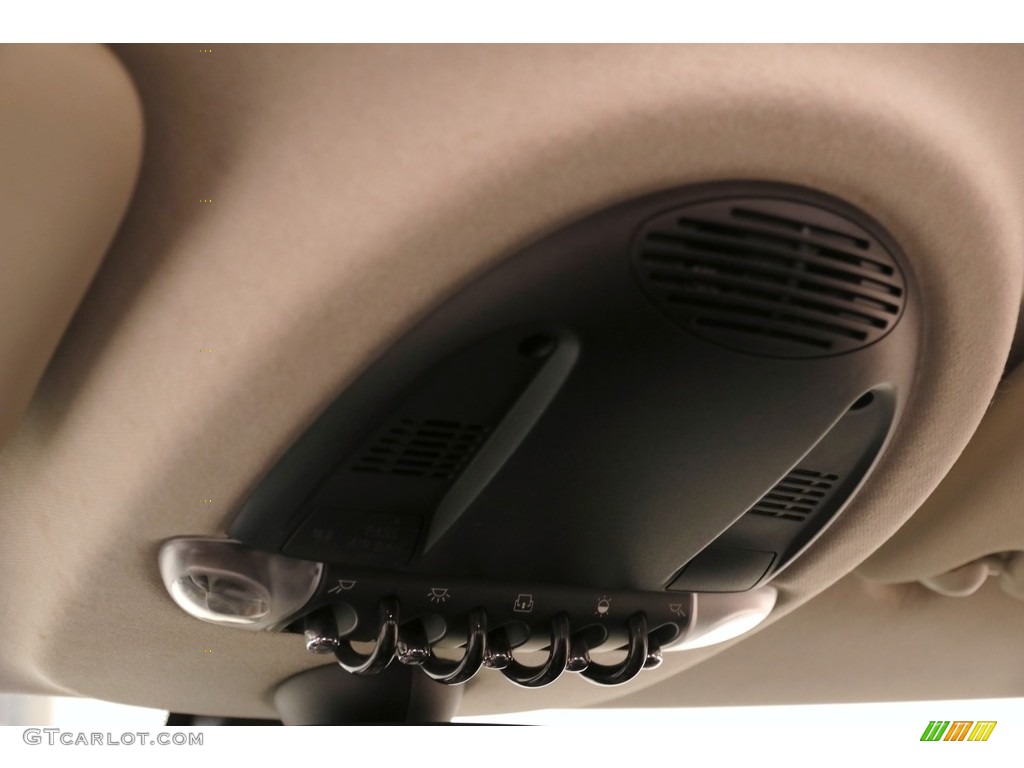 2012 Cooper S Countryman All4 AWD - Light White / Carbon Black Lounge Leather photo #8