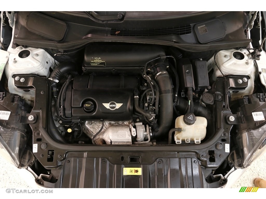 2012 Cooper S Countryman All4 AWD - Light White / Carbon Black Lounge Leather photo #19