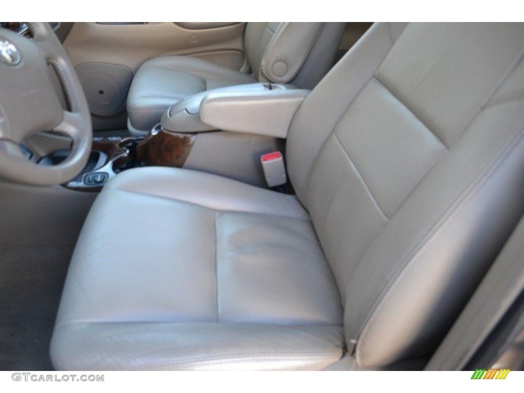 2007 Sequoia SR5 4WD - Desert Sand Mica / Taupe photo #11