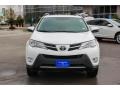 Super White - RAV4 XLE Photo No. 2