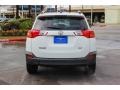 Super White - RAV4 XLE Photo No. 6