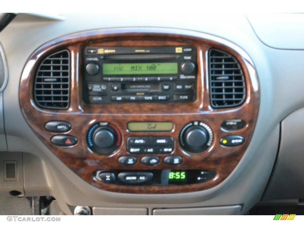 2007 Sequoia SR5 4WD - Desert Sand Mica / Taupe photo #16