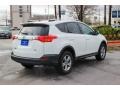 Super White - RAV4 XLE Photo No. 7