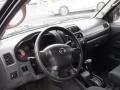 Super Black - Frontier XE V6 Crew Cab 4x4 Photo No. 13
