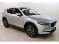 Sonic Silver Metallic - CX-5 Grand Touring AWD Photo No. 1