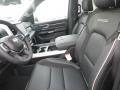 Black Front Seat Photo for 2019 Ram 1500 #131251830