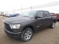 2019 Granite Crystal Metallic Ram 1500 Big Horn Crew Cab 4x4  photo #1