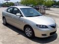 Shimmering Sand Metallic - MAZDA3 i Sedan Photo No. 7