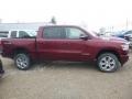 2019 Delmonico Red Pearl Ram 1500 Big Horn Crew Cab 4x4  photo #6