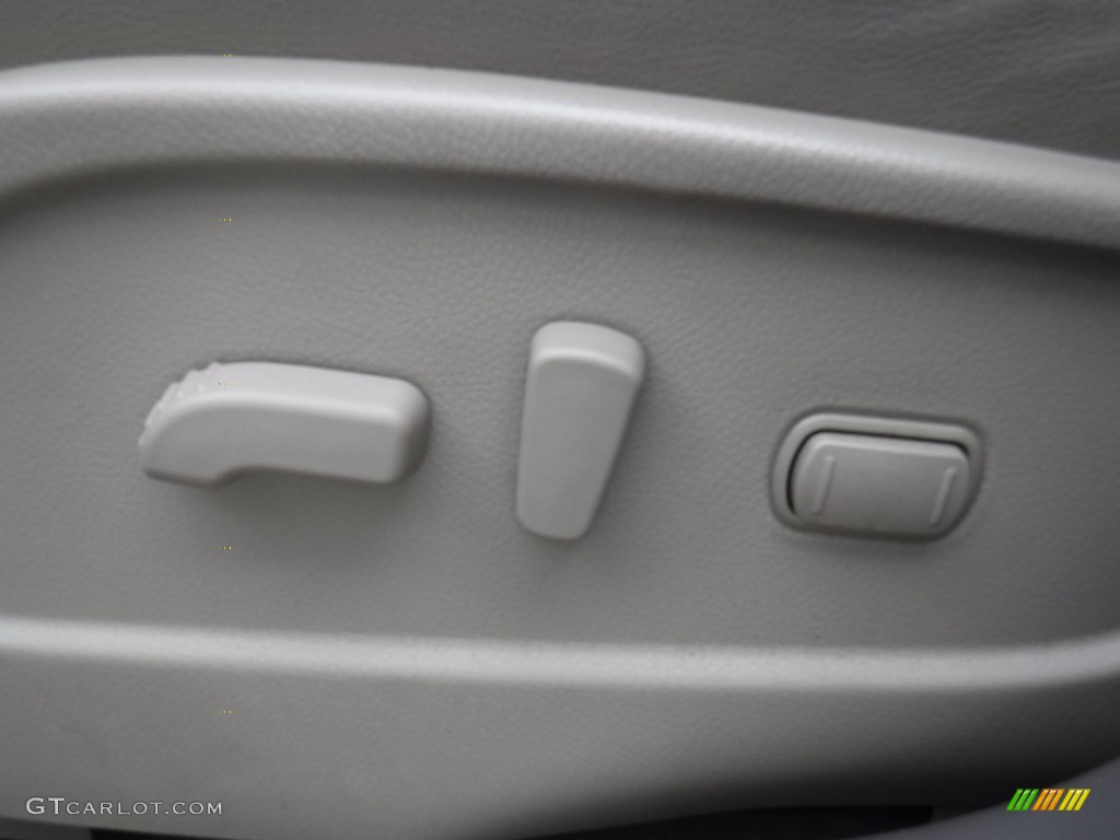 2011 Murano LE AWD - Glacier White Pearl / Beige photo #17