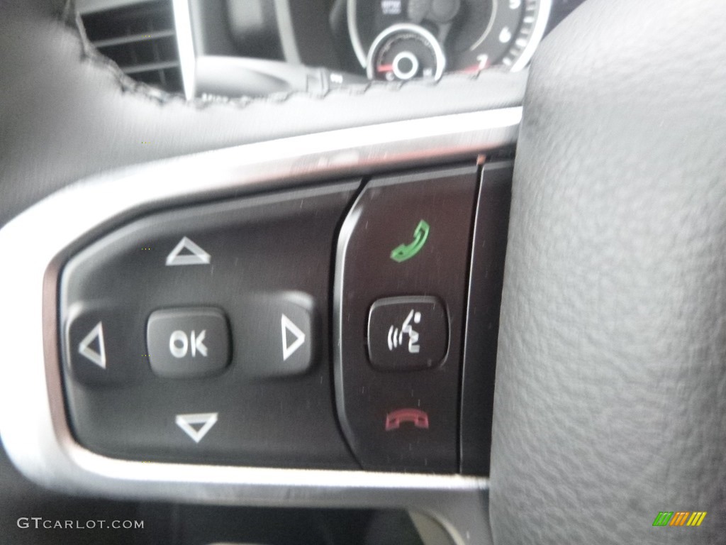 2019 1500 Big Horn Crew Cab 4x4 - Delmonico Red Pearl / Black/Diesel Gray photo #20