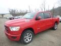 Flame Red 2019 Ram 1500 Big Horn Crew Cab 4x4
