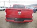 Flame Red - 1500 Big Horn Crew Cab 4x4 Photo No. 5