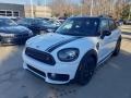 Light White - Countryman Cooper S All4 Photo No. 2