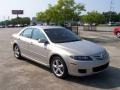 2008 Smokestone Mazda MAZDA6 i Sport Sedan  photo #7