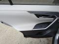 Light Gray 2019 Toyota RAV4 Limited AWD Door Panel