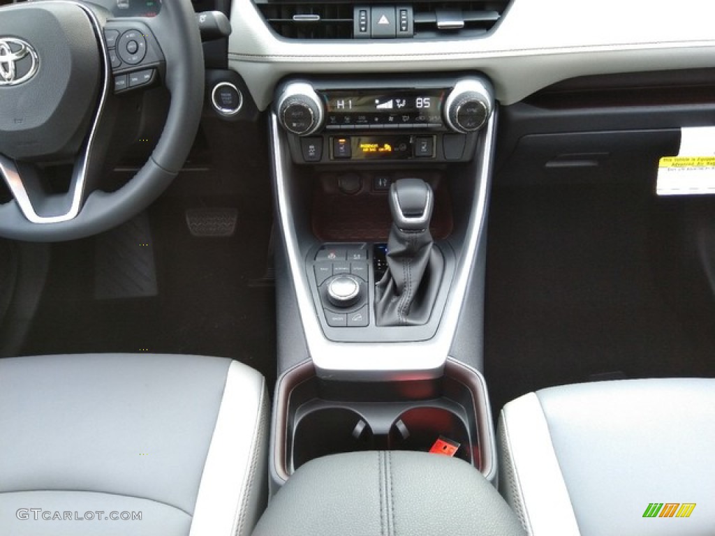 2019 Toyota RAV4 Limited AWD 8 Speed ECT-i Automatic Transmission Photo #131253169