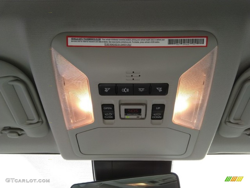 2019 RAV4 Limited AWD - Silver Sky Metallic / Light Gray photo #21