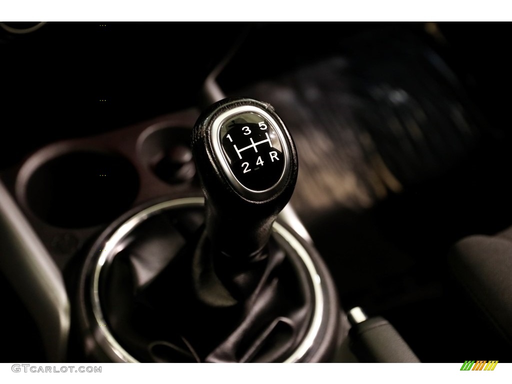 2014 Outlander Sport ES - Rally Red / Black photo #11