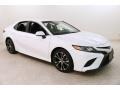 Super White - Camry SE Photo No. 1