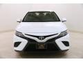 Super White - Camry SE Photo No. 2