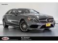 Selenite Grey Metallic 2016 Mercedes-Benz CLS 400 Coupe