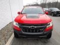 2018 Red Hot Chevrolet Colorado ZR2 Crew Cab 4x4  photo #6