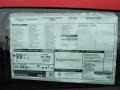 2019 Chevrolet Spark LS Window Sticker