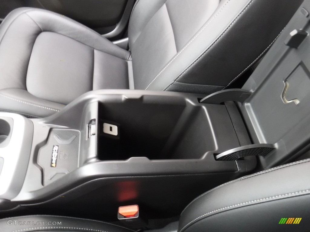 2018 Colorado ZR2 Crew Cab 4x4 - Red Hot / Jet Black photo #32