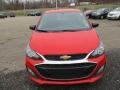 2019 Red Hot Chevrolet Spark LS  photo #7