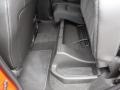 Jet Black 2018 Chevrolet Colorado ZR2 Crew Cab 4x4 Interior Color