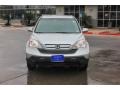 2009 Alabaster Silver Metallic Honda CR-V EX-L  photo #2