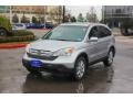 Alabaster Silver Metallic - CR-V EX-L Photo No. 3
