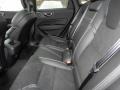 2018 Volvo XC60 Charcoal Interior Rear Seat Photo